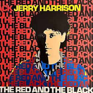 Jerry Harrison - The Red And The Black