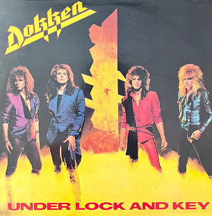 Dokken – Under Lock And Key