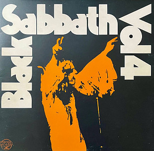 Black Sabbath – Black Sabbath Vol. 4