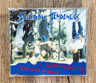 Suicidal Tendencies - I Saw Your Mommy (Australia)