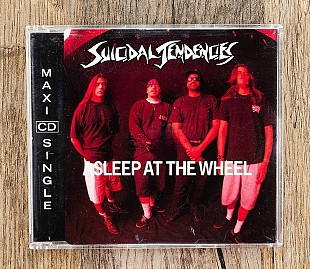 Suicidal Tendencies - Asleep At The Wheel (Європа)