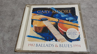 Gary moore - ballads & blues 1982-1994. фирменный cd