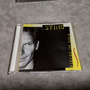 Sting - fields of gold . фирменный cd