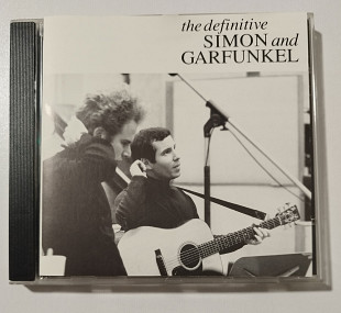 CD SIMON & GARFUNKEL 1991 The Definitive Simon & Garfunkel (Austria)