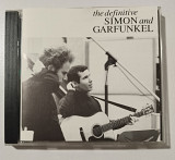 CD SIMON & GARFUNKEL 1991 The Definitive Simon & Garfunkel (Austria)