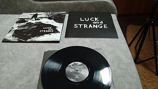 David gilmour - luck and strange. винил в прекрасном состоянии