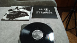 David gilmour - luck and strange. винил в прекрасном состоянии