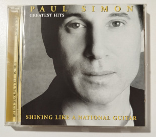 CD PAUL SIMON 2000 Greatest Hits (Germany)