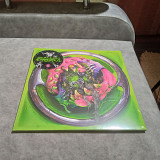 Lady gaga - dawn of chromatica. запечатанный прозрачный винил