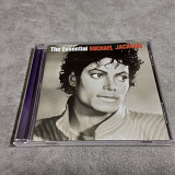 Michael jackson - the essential. новый фирменный двойной cd