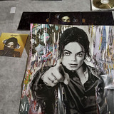 Michael jackson - xscape. фирменный cd + dvd с постером
