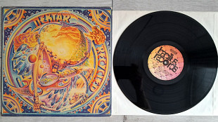 NEKTAR ( PROG ROCK ) RECYCLED ( BACILUS / BELLAPHON BLPS 0219 A/B ) 1975 GER
