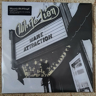White Lion – Mane Attraction -1991