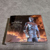 Michael jackson - HIStory. двойной японский золотой cd