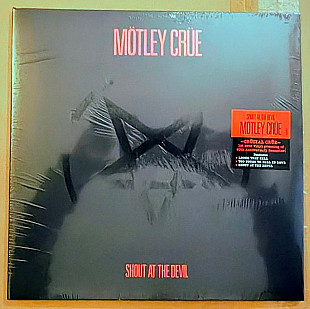 Mötley Crüe – Shout At The Devil (40th Anniversary Remaster)