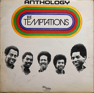 The Temptations – Anthology (3 LP)