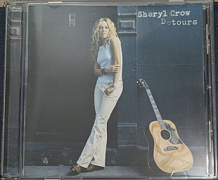 Sheryl Crow – Detours 2008 (Ukraine)