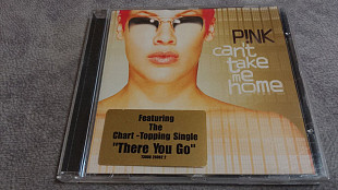P!nk - Can't Take Me Home. фирменный cd