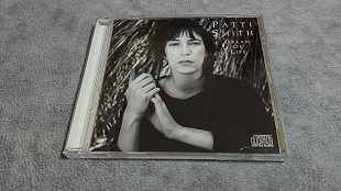 Patti Smith - Dream of Life. американский cd 1988 года с постером