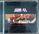 Sum 41* All killer no filler* фирменный