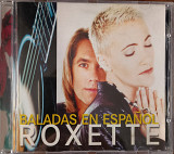 Roxette* Baladas en Espanol* фирменный