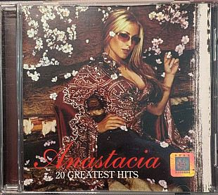 Anastacia – 20 Greatest Hits (unofficial)