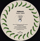 Rimbaud Featuring Sabrina Johnston – Hard Times (Disc One)