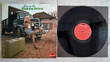 RANDY PIE HIGHWAY DRIVER ( POLYDOR 2371 555 S1/S2 ) 1974 GER