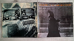 NEIL YOUNG AFTER THE GOLD RUSH ( REPRISE 44088 ) G/F 1980 GER