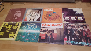 Poland(Rock and Pop) music