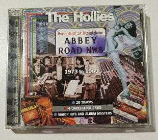 CD THE HOLLIES 1998 At Abbey Road 1973 to 1989 (EU)