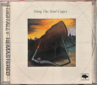 Sting – The Soul Cages (Ukraine)