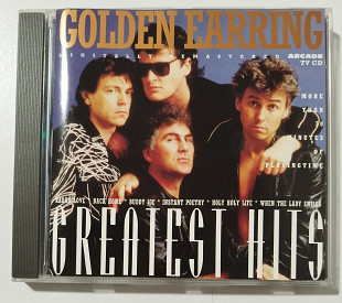 CD GOLDEN EARRING 1993 Greatest Hits (Germany)