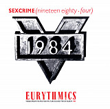 Eurythmics – Sexcrime (Nineteen Eighty • Four) Maxi Single 1984