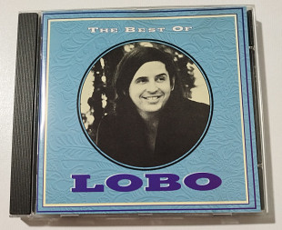CD LOBO 1993 The Best Of Lobo (Germany)