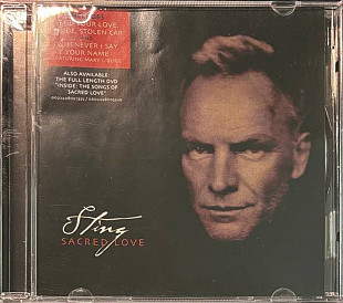 Sting – Sacred Love (unofficial)