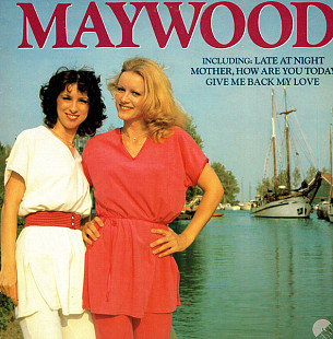 Maywood – Maywood 1980 vg+