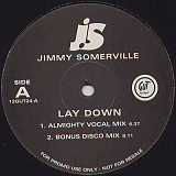 Jimmy Somerville – Lay Down
