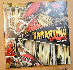 Various Artists - The Best Of The Tarantino Experience - Reel Killers (Special Splatter Vinyl) (2LP)