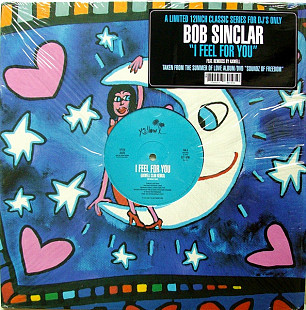 Bob Sinclar – I Feel For You
