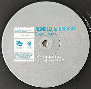 Agnelli & Nelson – Everyday