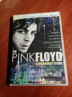 Заголовок: DVD Pink Floyd & Syd Barrett Story (UK Edition) — Фірмовий
