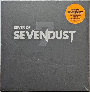 Sevendust - Seven of Sevendust [9LP Box]