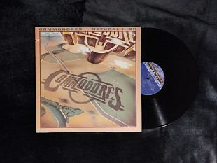 Commodores ‎"Natural High" (1978) [Soul]