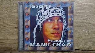 Manu Chao - desaparecido