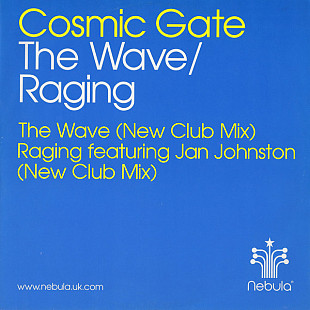 Cosmic Gate – The Wave / Raging
