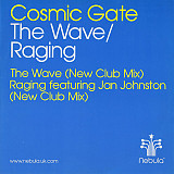 Cosmic Gate – The Wave / Raging