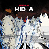 Radiohead – Kid A