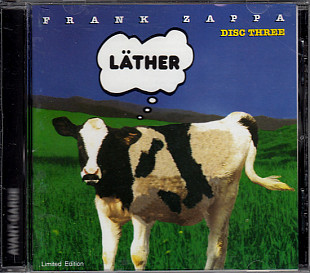 Frank Zappa – Lather ( 3 x CD )