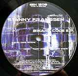 Stanny Franssen – Binary Code E.P.